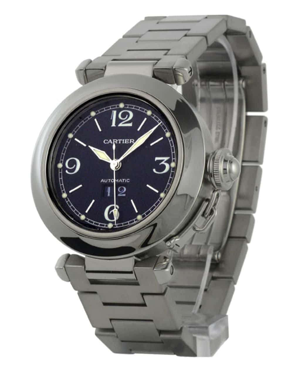 Cartier 2025 pasha 2475